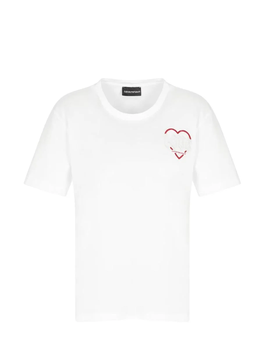 Emporio Armani T-Shirts And Polos - 1