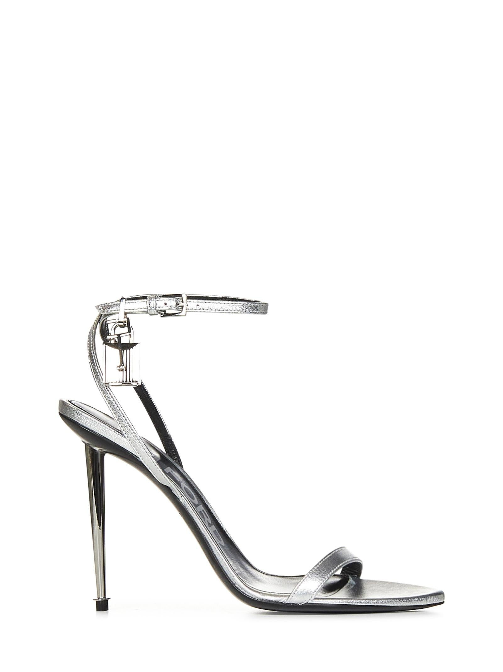 SANDALI PADLOCK TOM FORD - 1