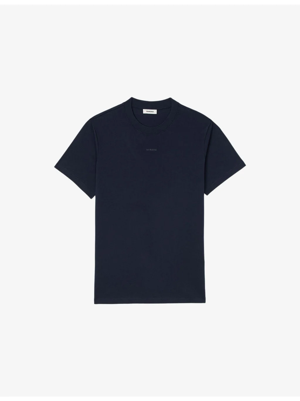 Logo-embellished short-sleeve cotton T-shirt - 1