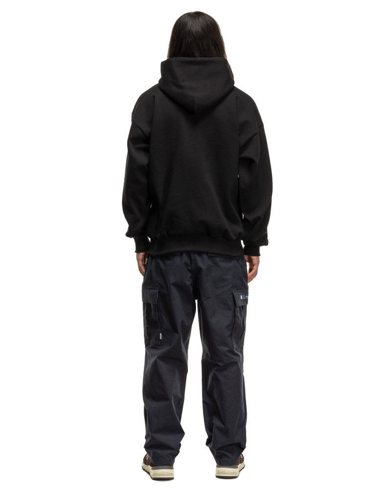 Ingredients / Hoody / Cotton Black 3