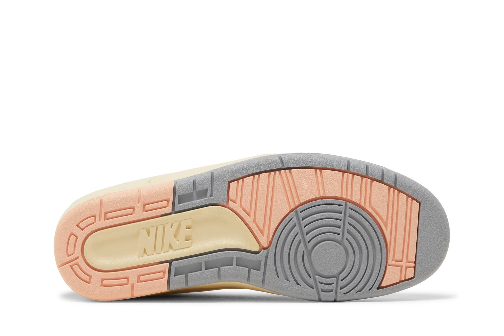 Wmns Air Jordan 2 Retro 'Craft' - 4