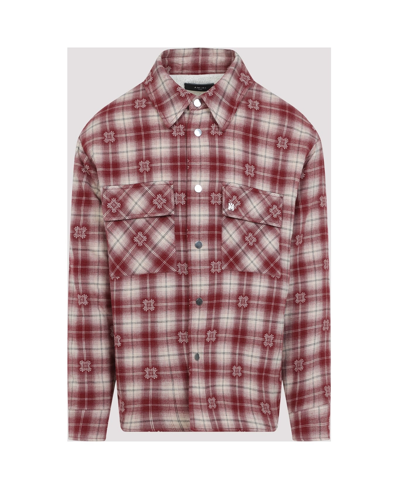 Padded Overshirt - 3
