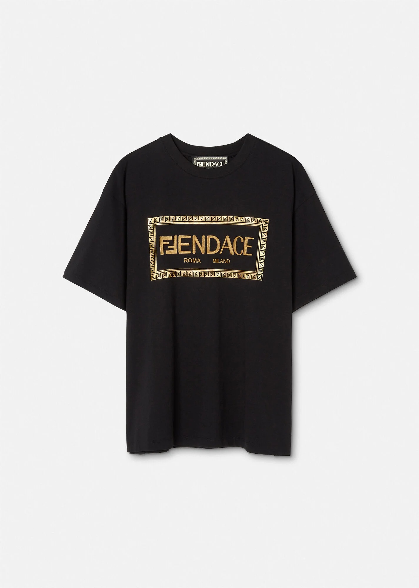 Fendace Logo T-Shirt - 1