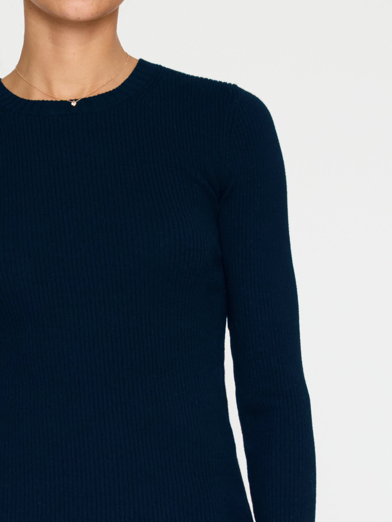 The Tamsin Skinny Rib - 3