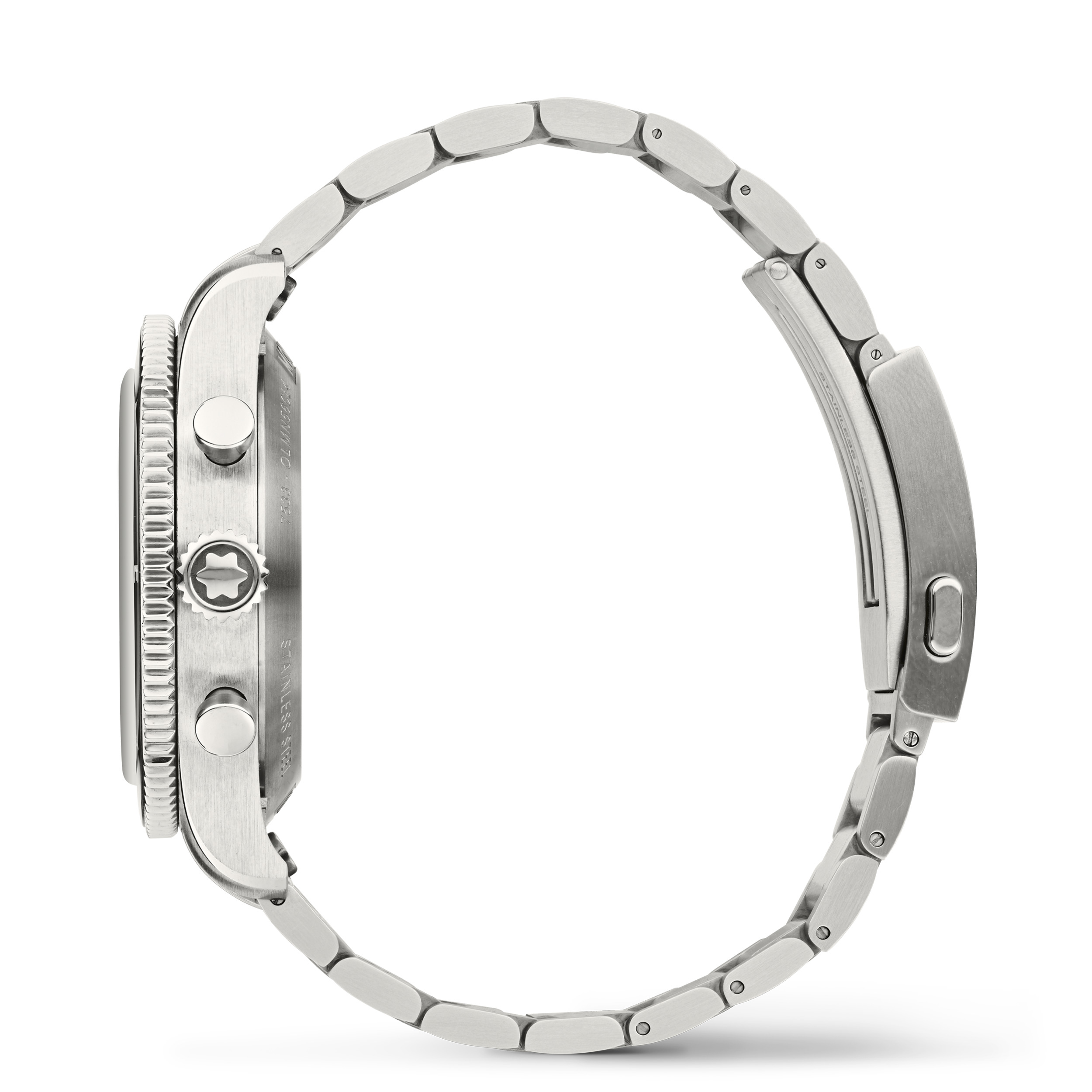 Montblanc 1858 Automatic Chronograph 0 Oxygen The 8000 - 3