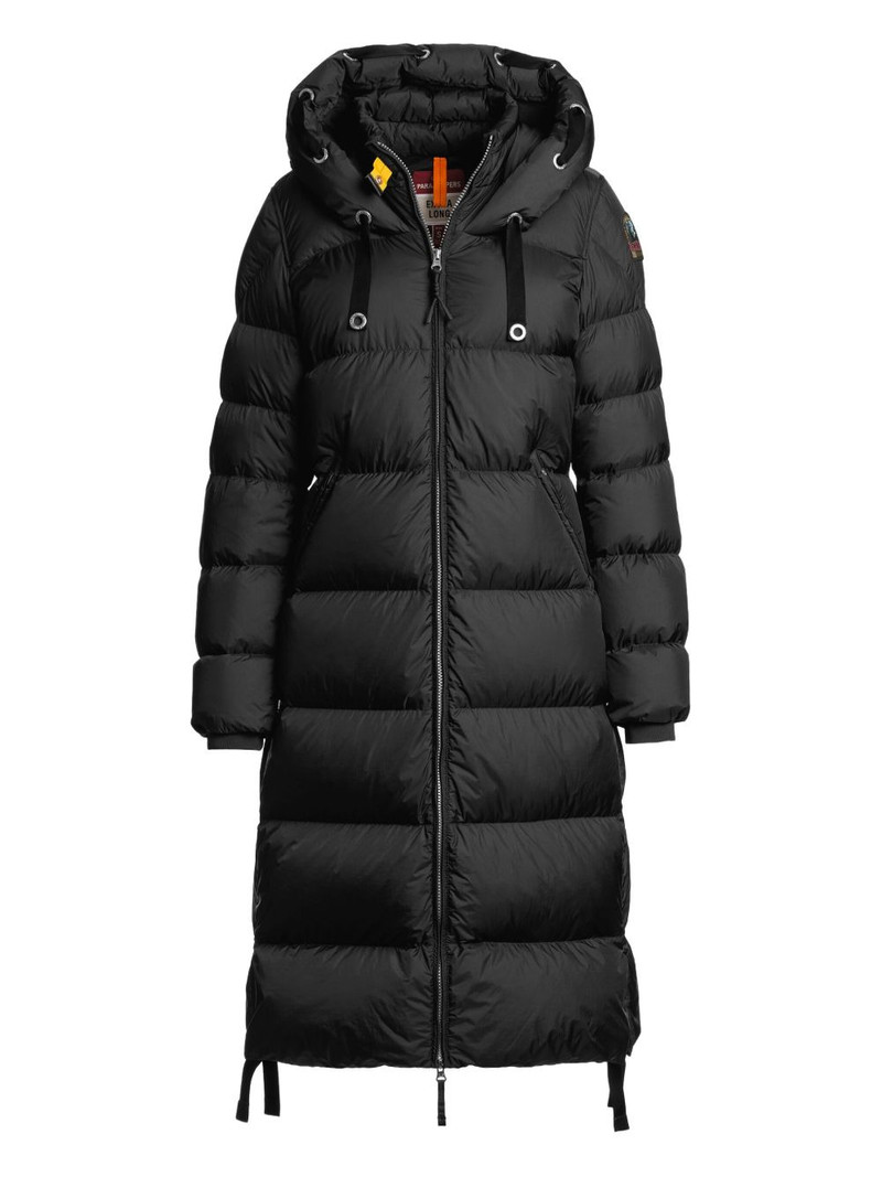 hooded puffer coat 1