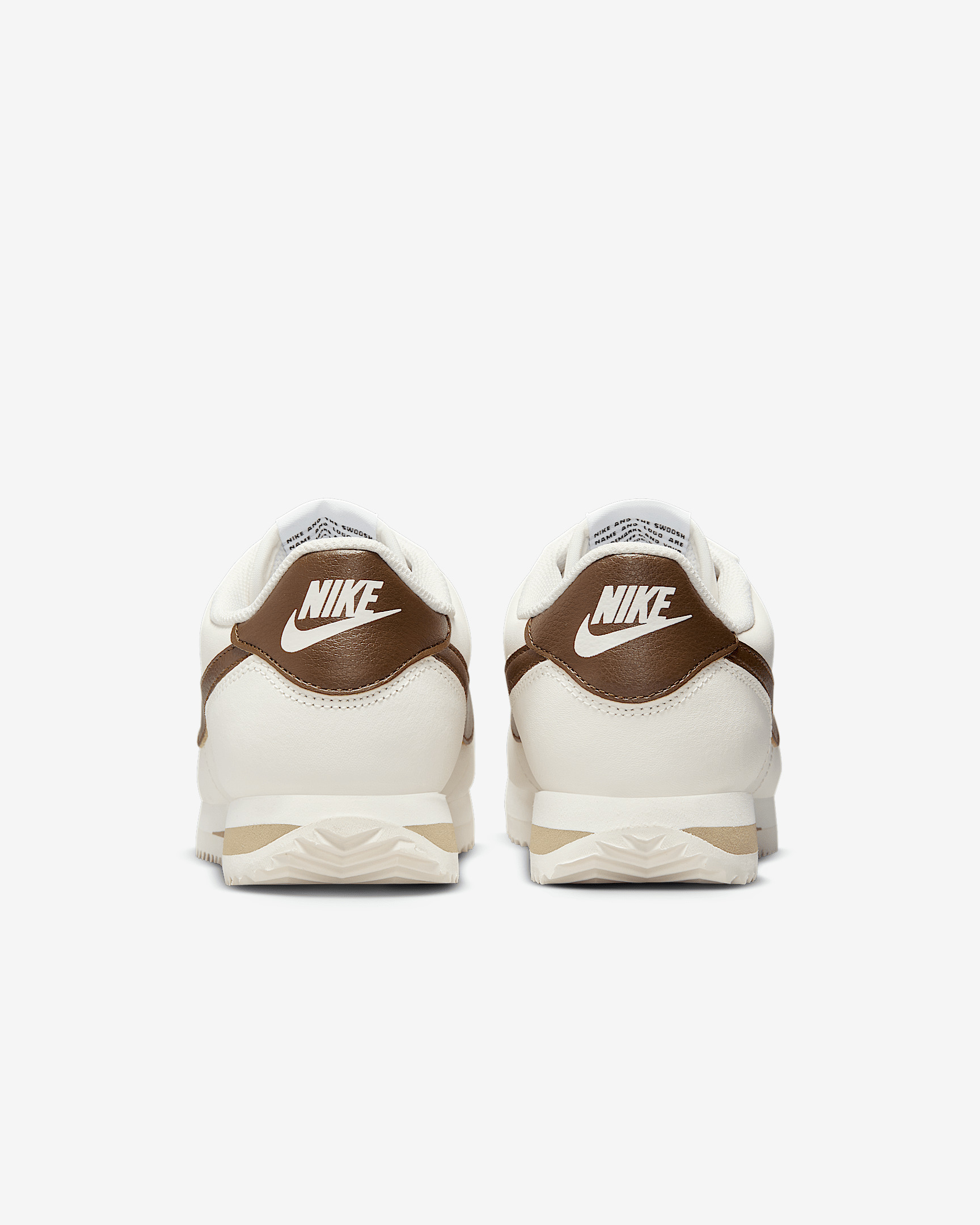 Nike Cortez Leather Women's Shoes - 6
