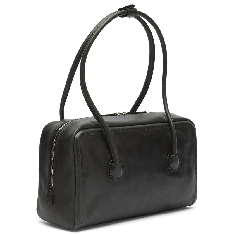 MARGESHERWOOD Soft Boston Bag 3