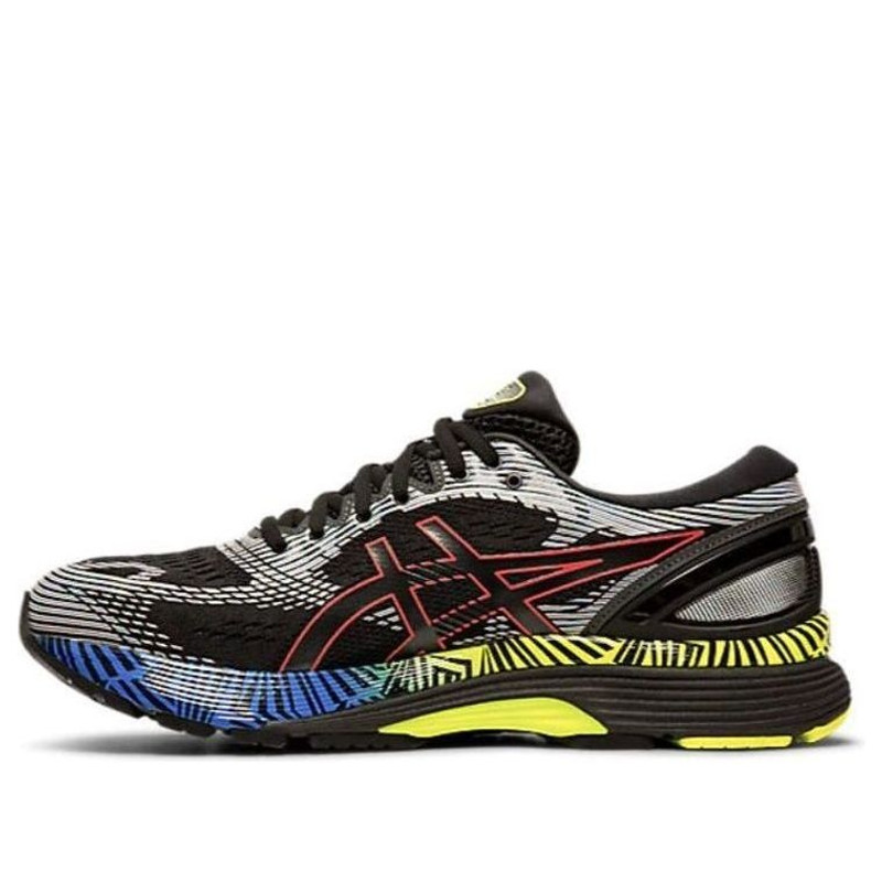 ASICS Gel Nimbus 21 'Hyper Flash - Black' 1011A632-001 - 1