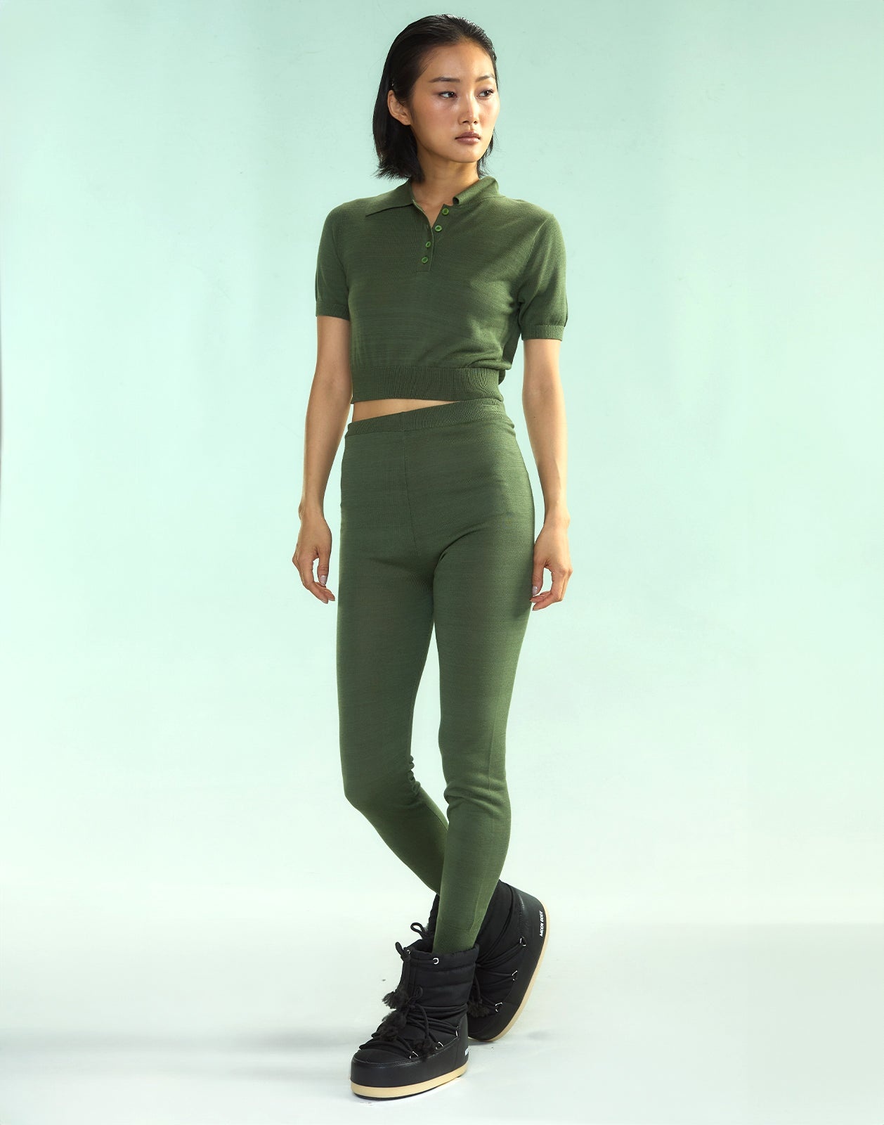 Aspen Knit Jogger - 4