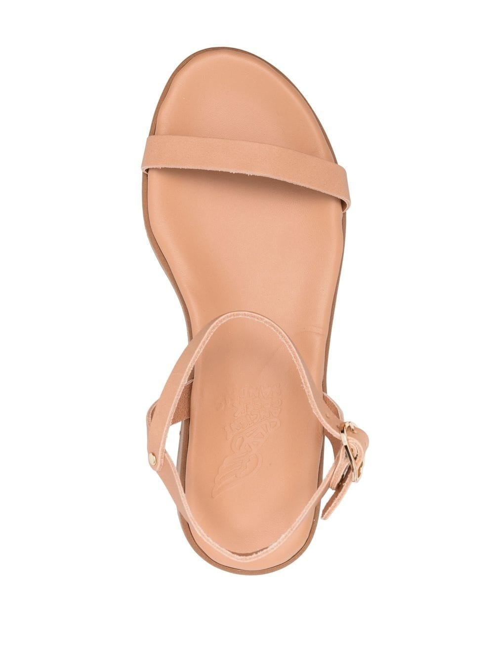 Irida buckle-fastened sandals - 4