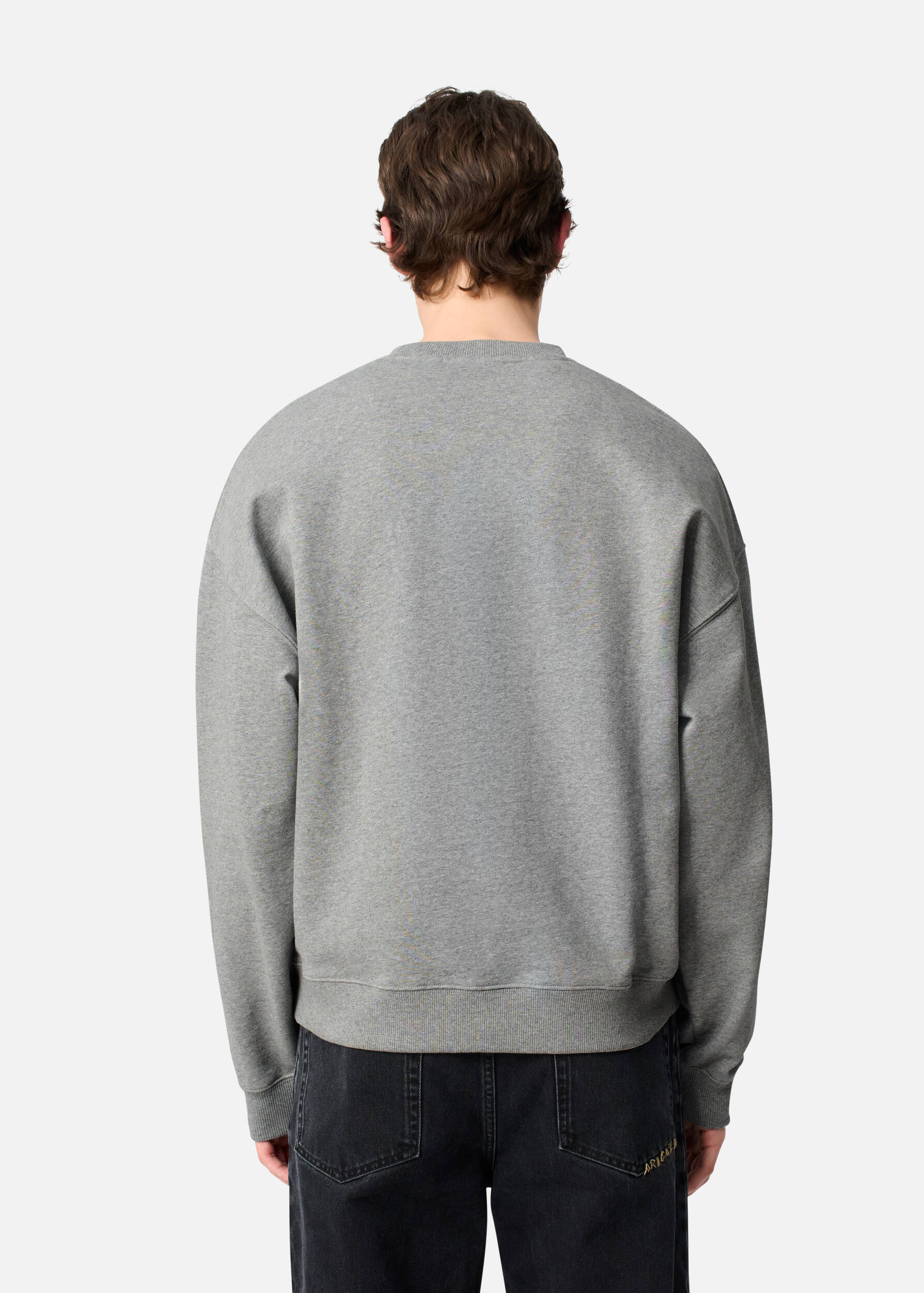 Micro Bee Bird Sweater - 3