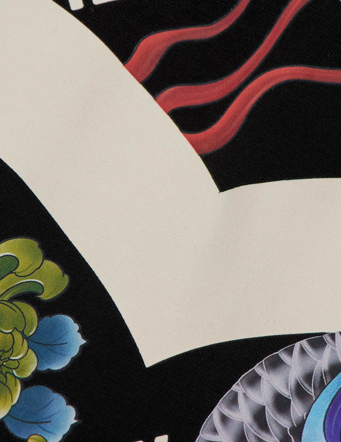 ALLOVER DRAGON PRINT TRUNKS - 8
