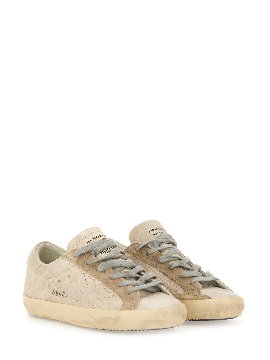 SUEDE SUPER-STAR SNEAKER - 2