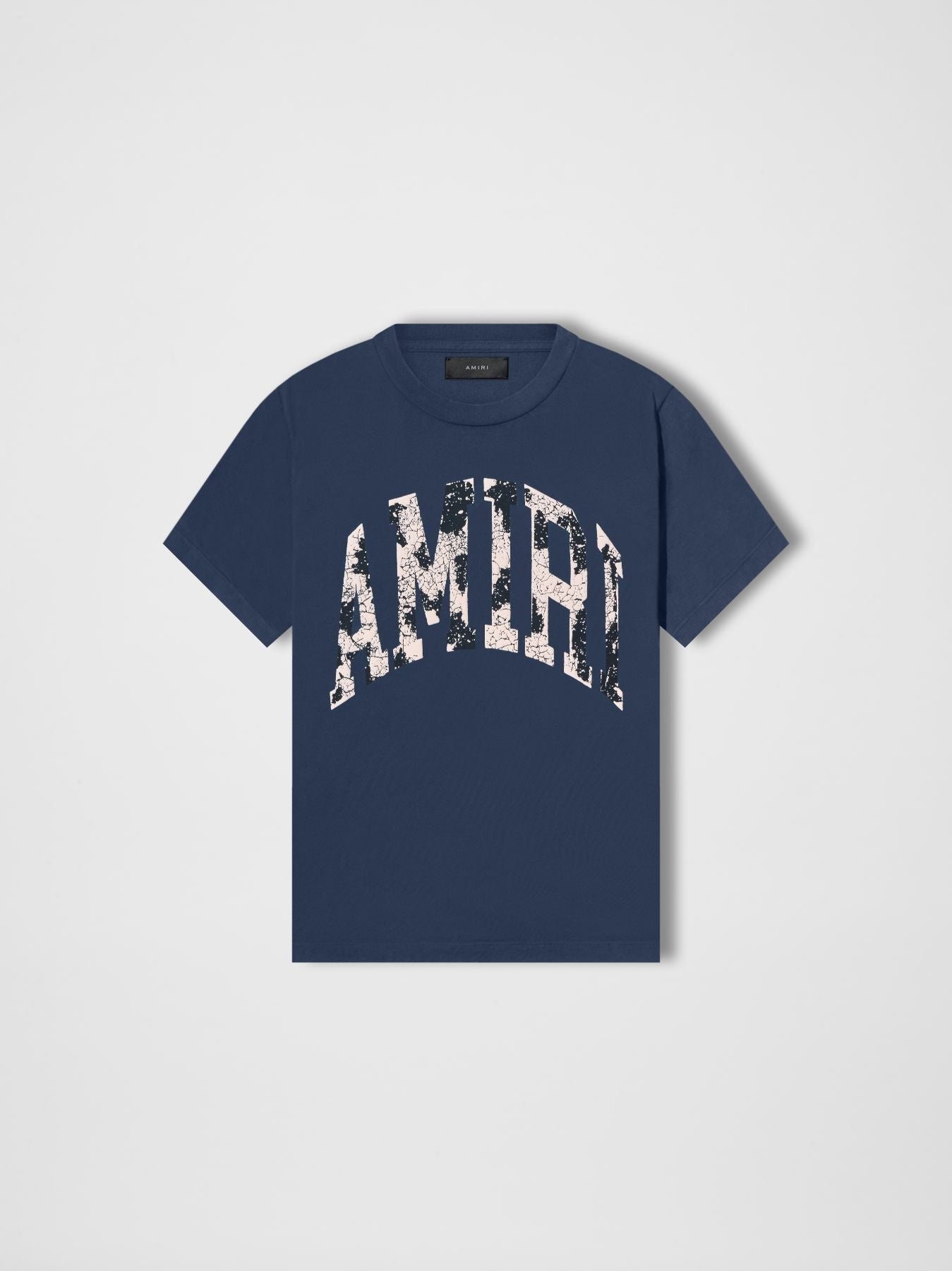 COLLEGIATE LOGO TEE - 1