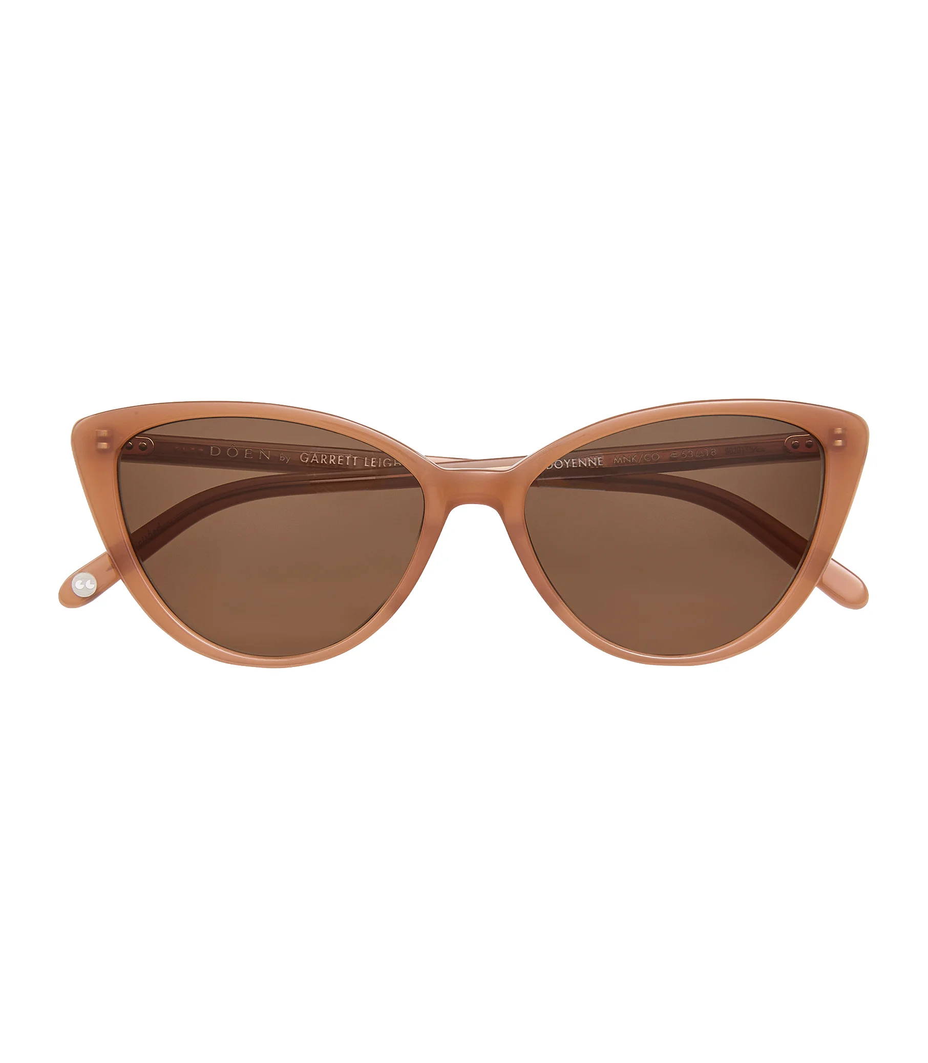 DÔEN BY GARRETT LEIGHT DOYENNE SUNGLASSES - 1