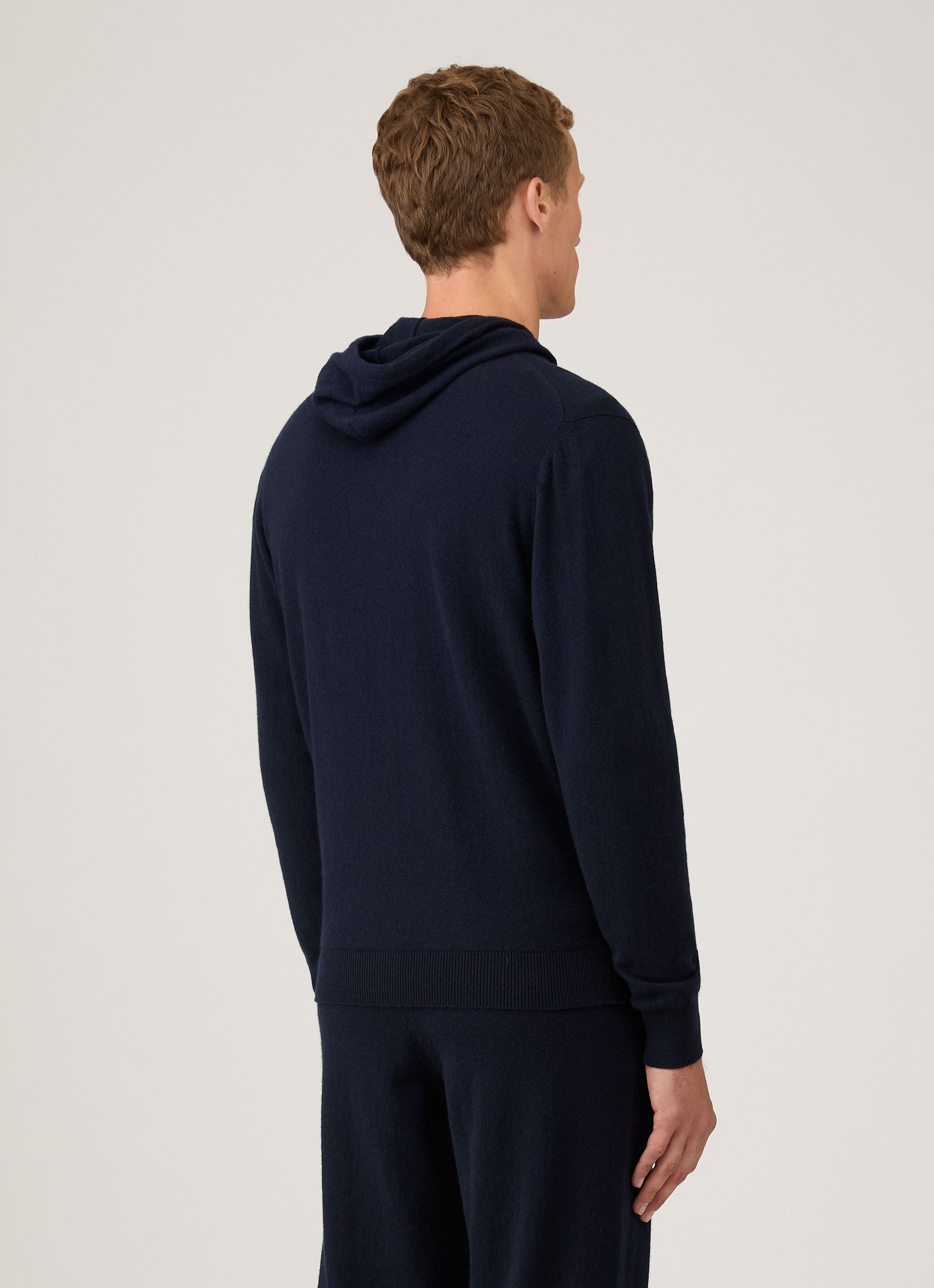 Cashmere Hoodie - 5