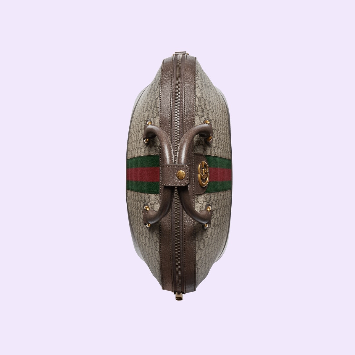 Gucci Savoy small bowling tote - 8