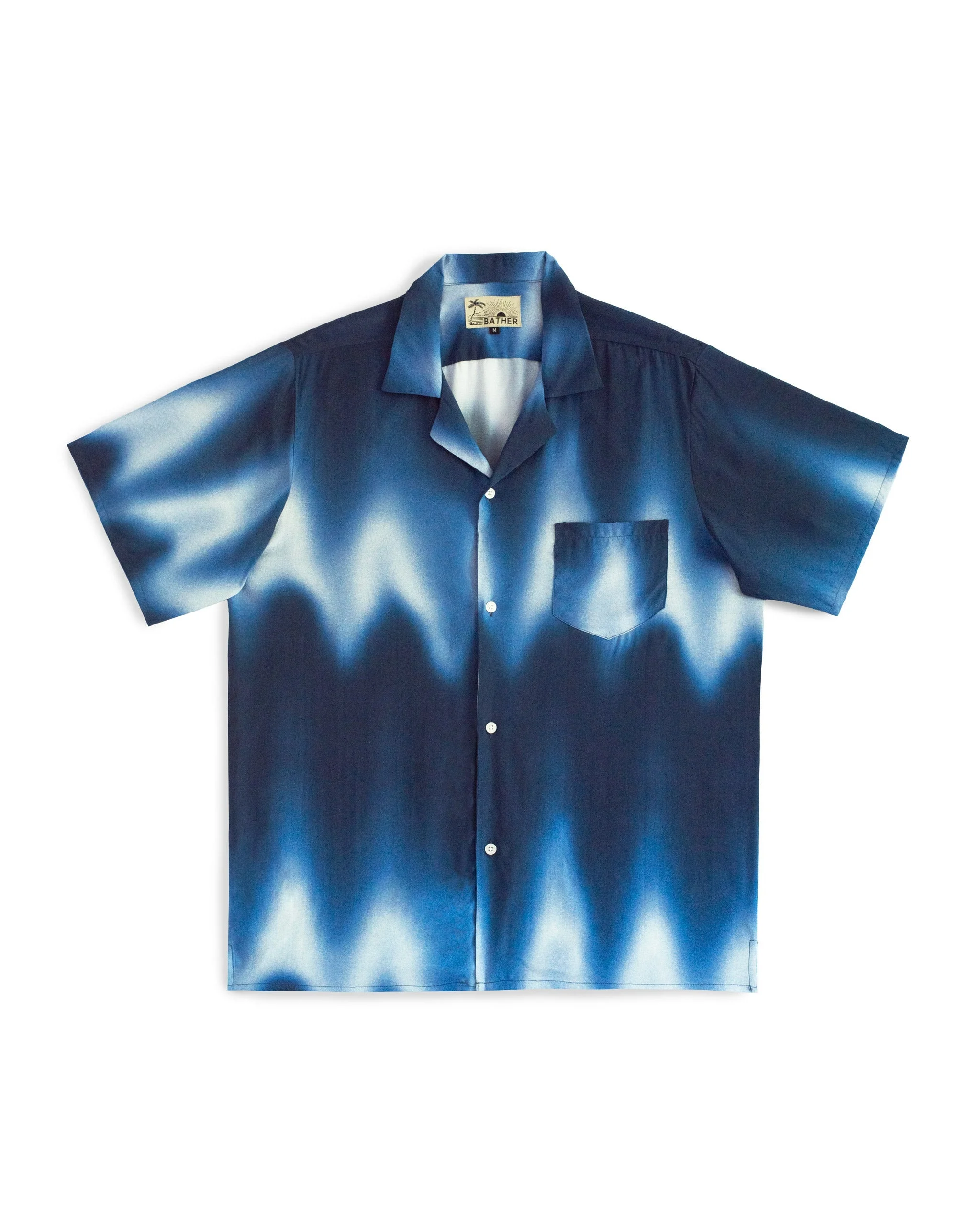 Night Afterglow Camp Shirt - 1