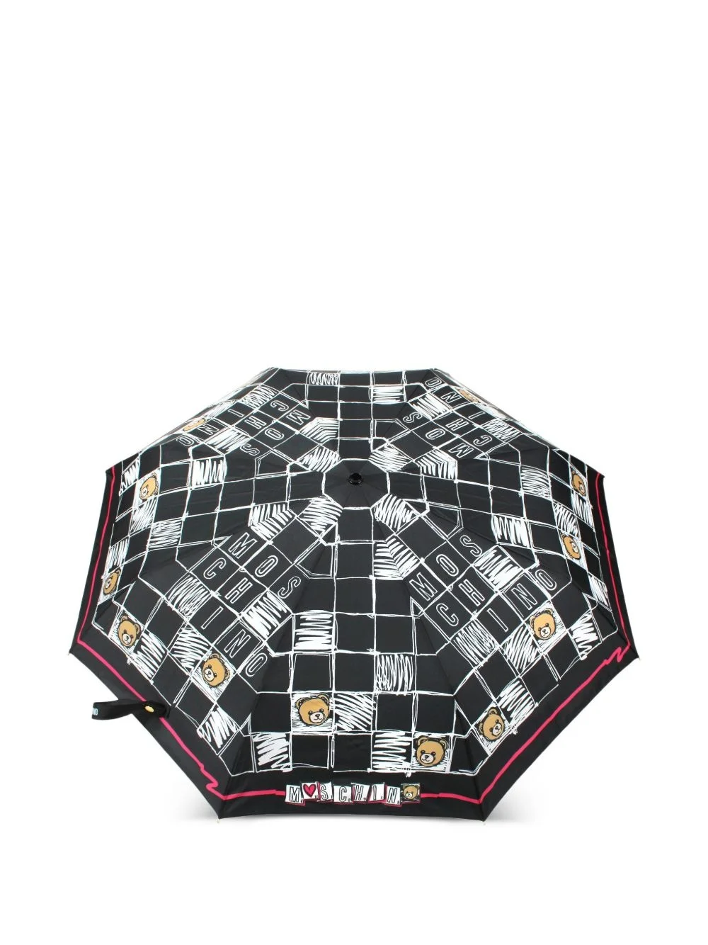 graphic-print umbrella - 1