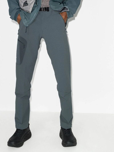 Arc'teryx Gamma Ar slim-fit performance trousers outlook