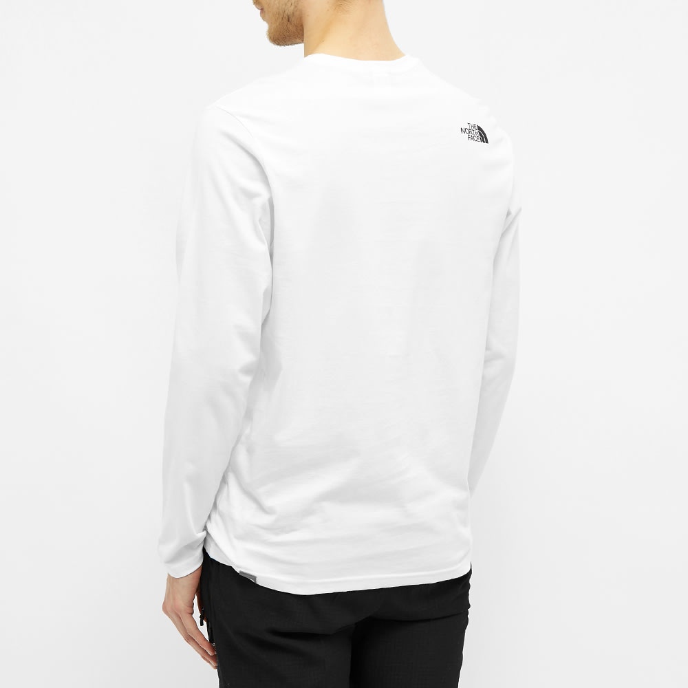 The North Face Long Sleeve Geodome Tee - 5