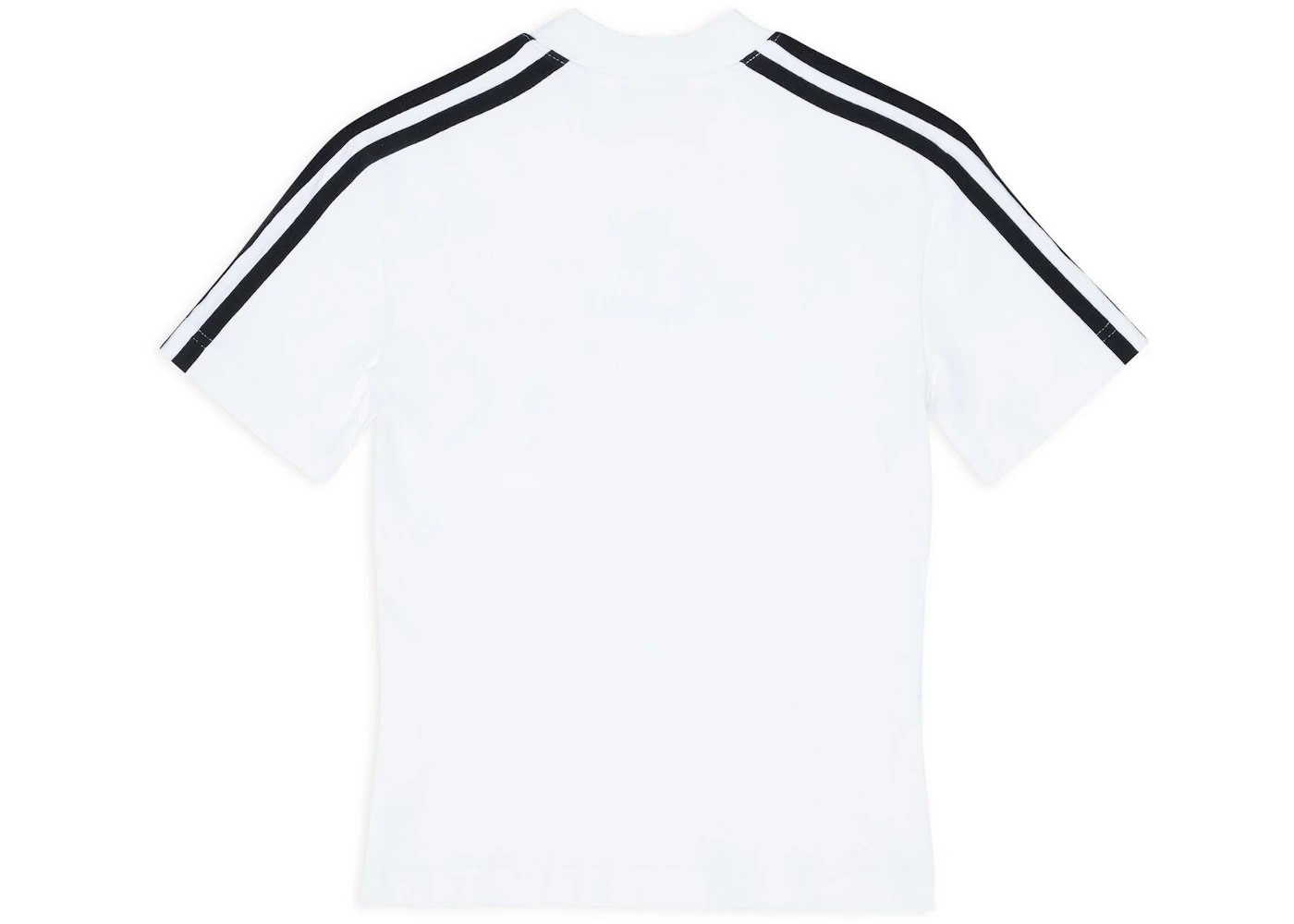 Balenciaga x adidas Shrunk T-Shirt White - 2