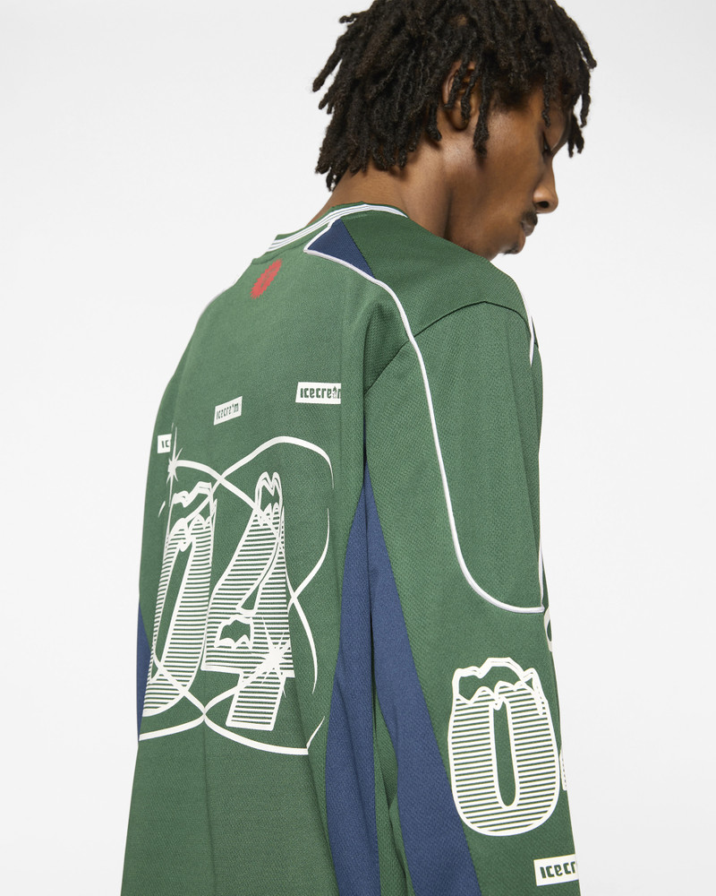 PLAY JERSEY LS KNIT 5