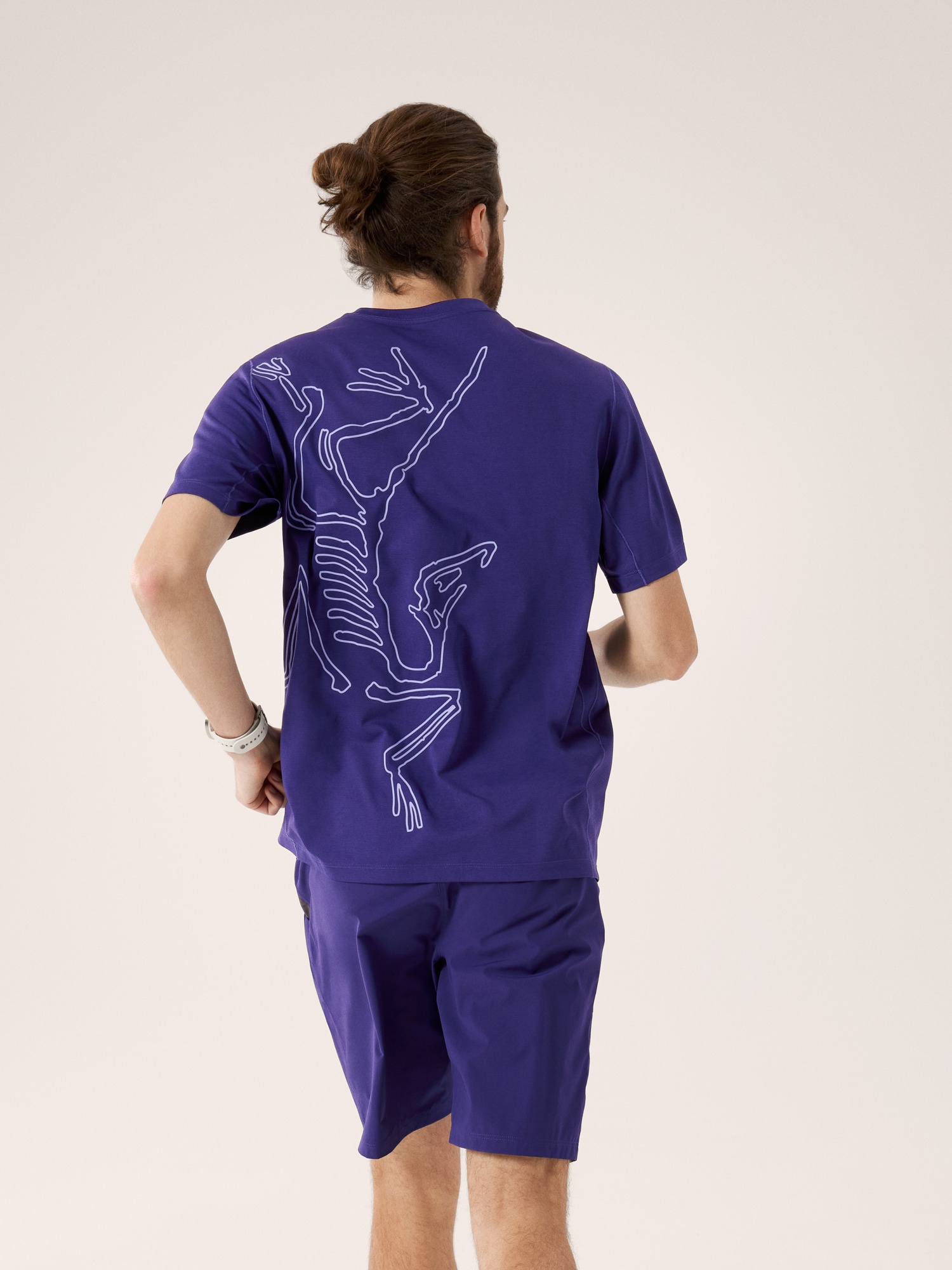 Cormac Arc'Bird Logo Shirt SS - 5