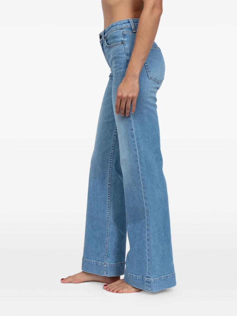 Juniper flare jeans 1
