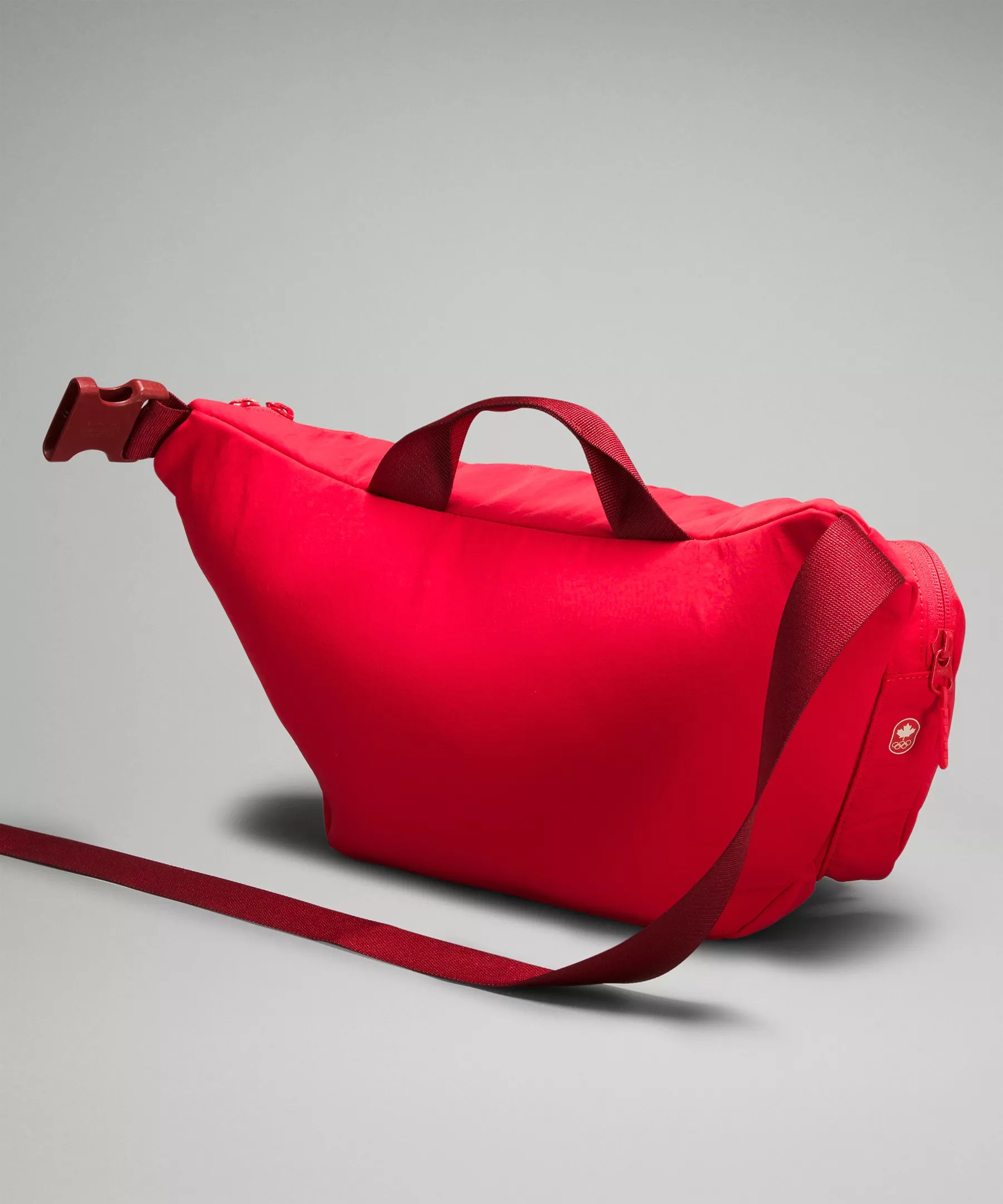 Team Canada Utility Crossbody Bag 6.5L *COC Logo - 4