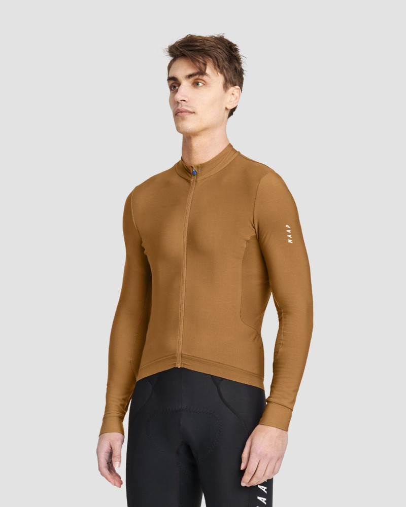 MAAP Force Pro Winter LS Jersey outlook