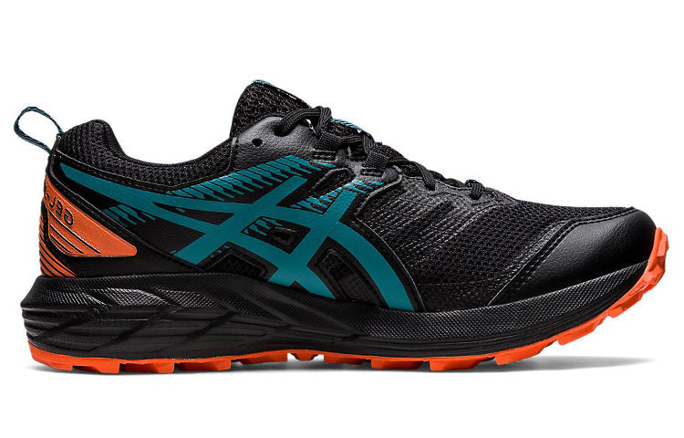 (WMNS) ASICS Gel Sonoma 6 GORE-TEX 'Black Misty Pine' 1012A921-017 - 2