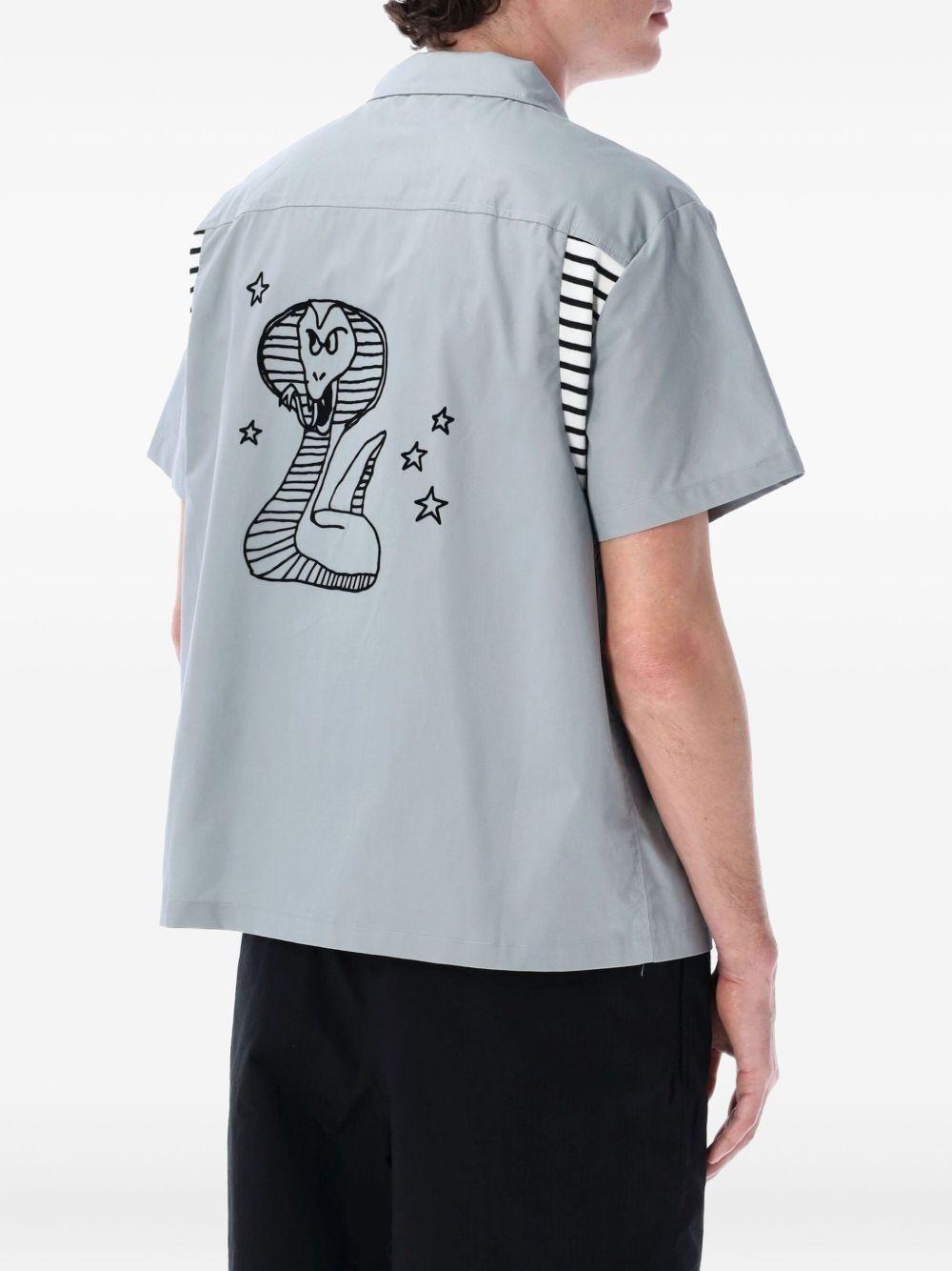 Cobra bowling shirt - 2