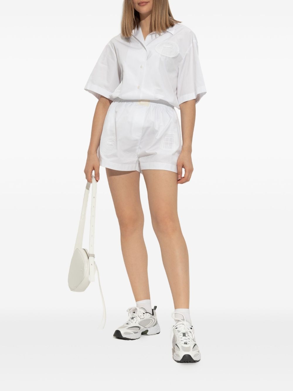 Storm 96 2K mesh-panelled sneakers - 5