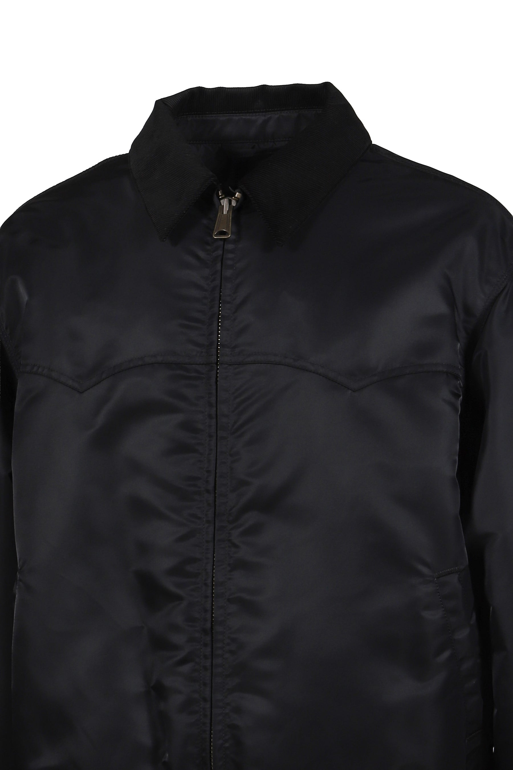 SPORTS JACKET / BLK - 4