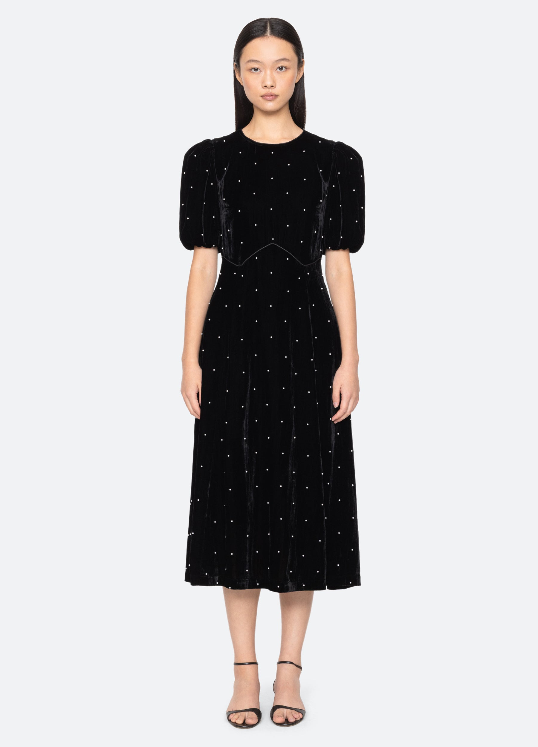 Alberta S/S Dress - 3