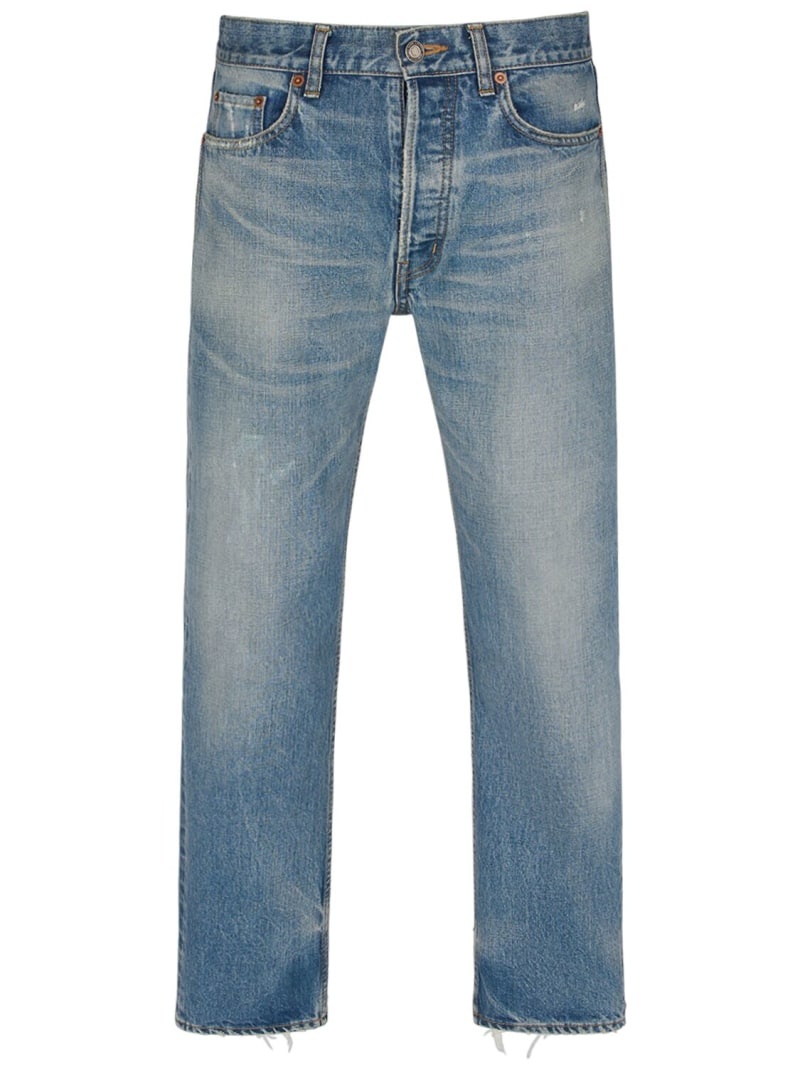 Mick cotton denim jeans - 1