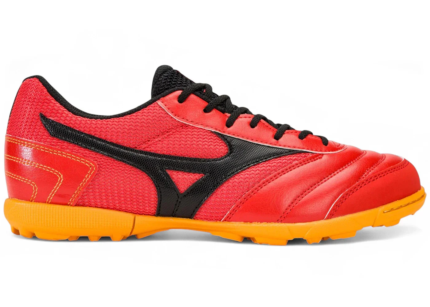 Mizuno Morelia Sala Club TF Radiant Red Black - 1