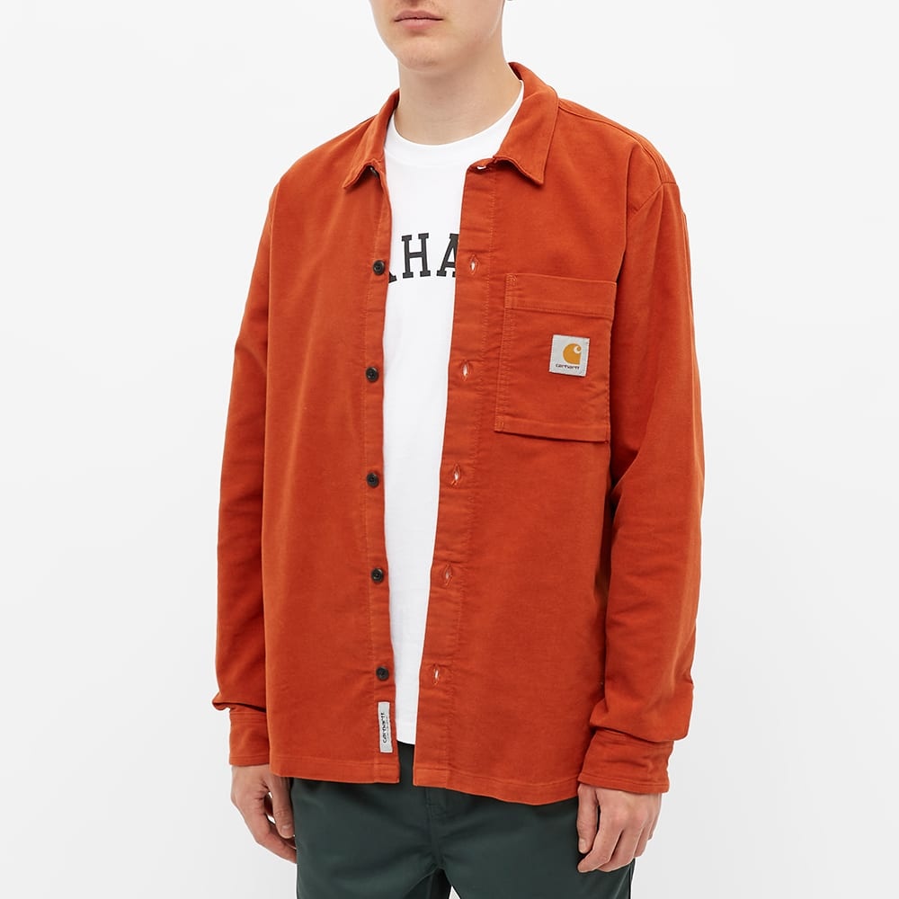 Carhartt WIP Holston Overshirt - 4