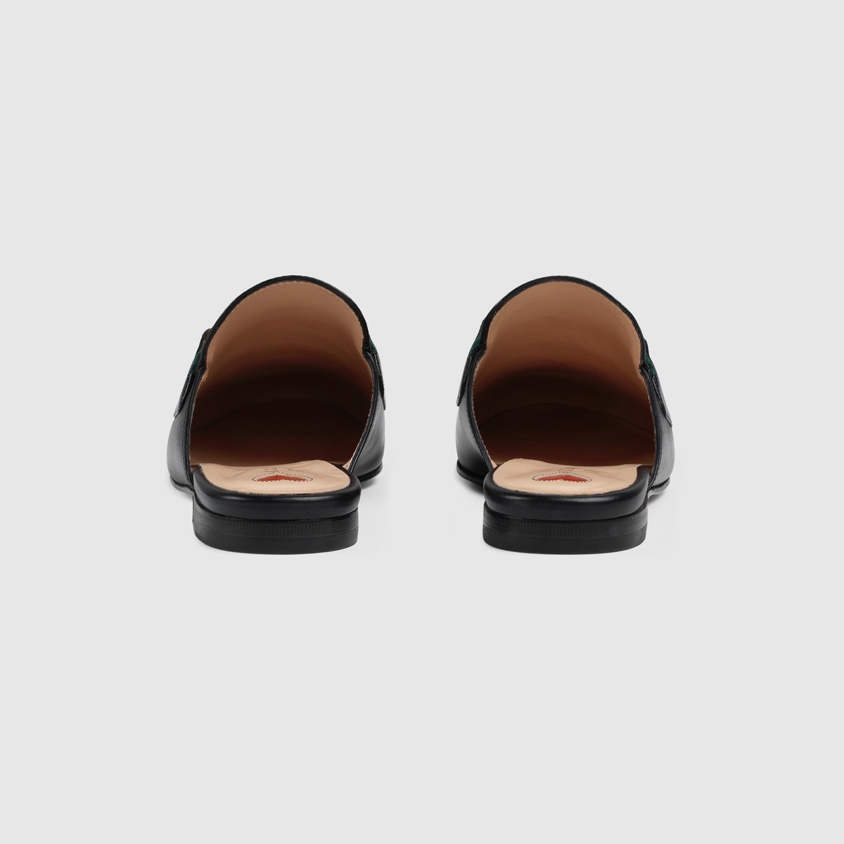 Women's Princetown leather slipper - 4
