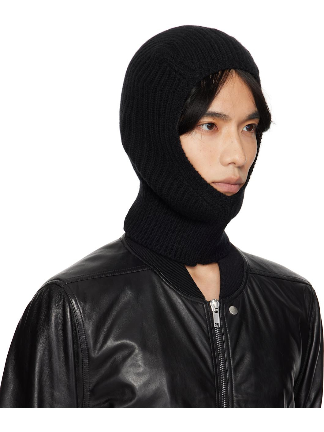 Black Concordians Sphinx Skull Balaclava - 2