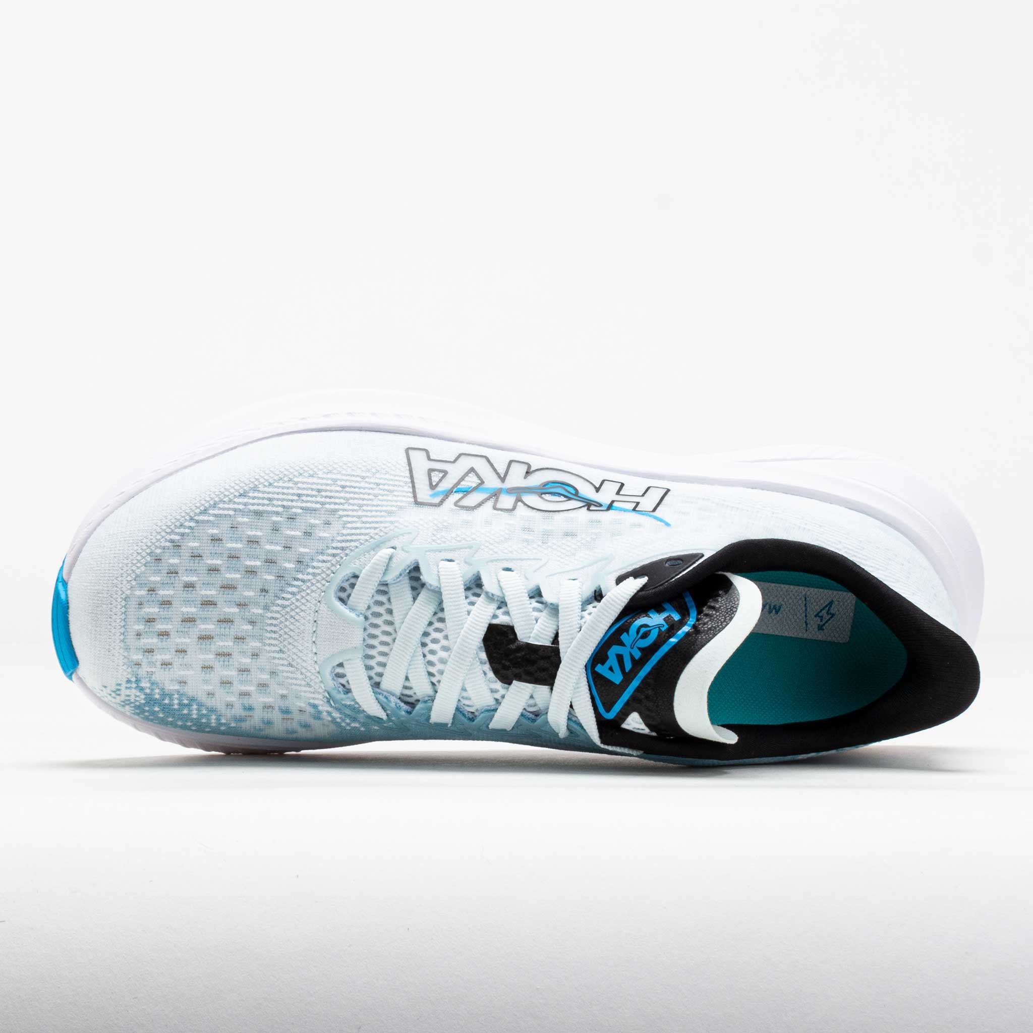 HOKA Mach 6 Women's Tundra Blue/Raindrop - 3