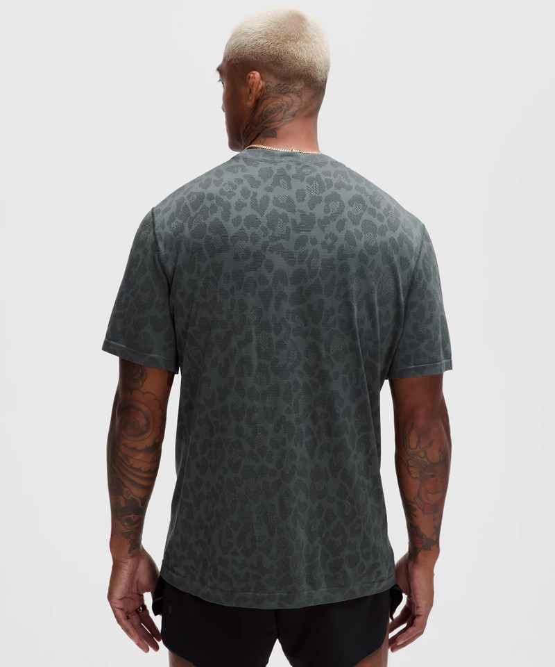 Metal Vent Tech Relaxed-Fit Short-Sleeve Shirt 3
