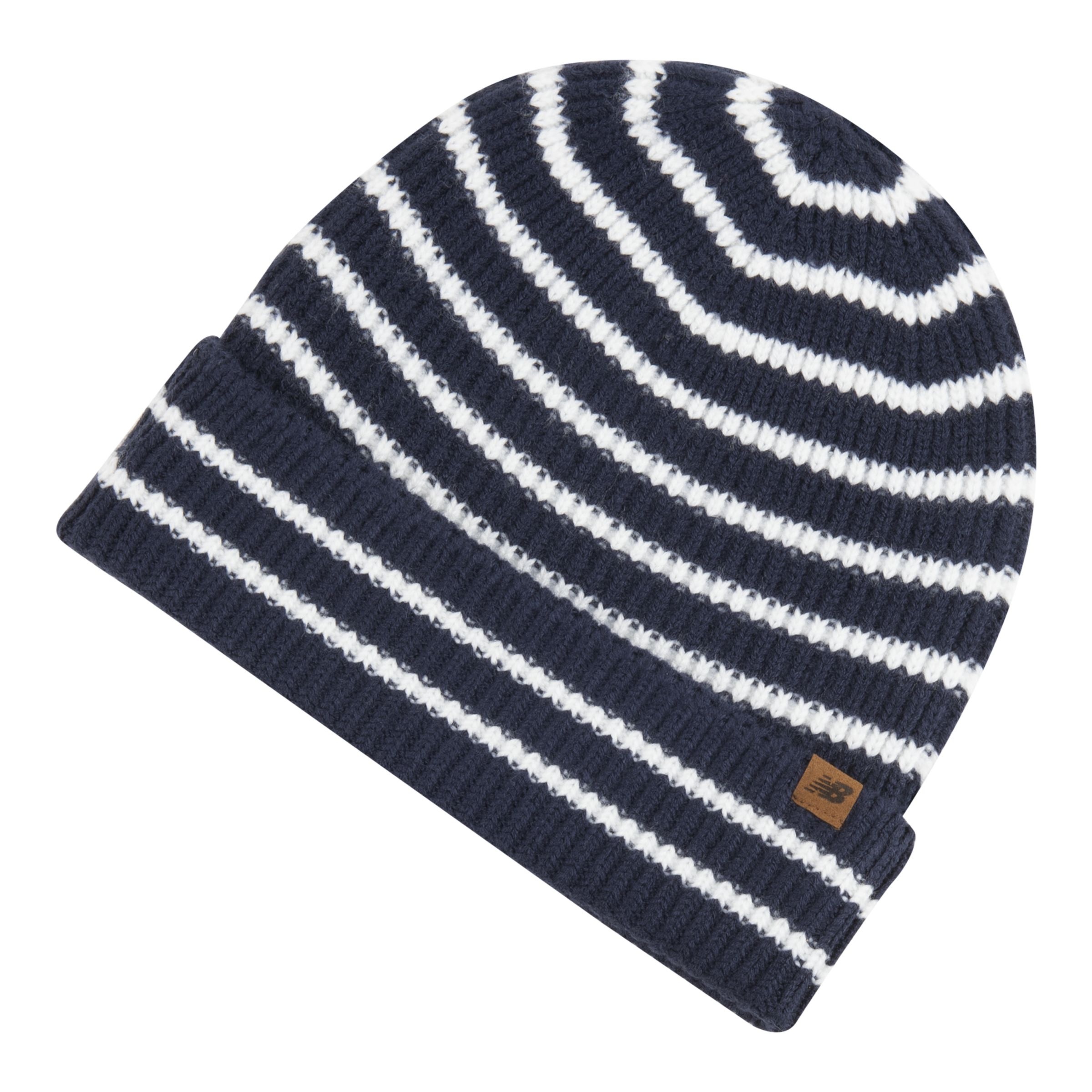 Winter Watchman Stripe Beanie - 1