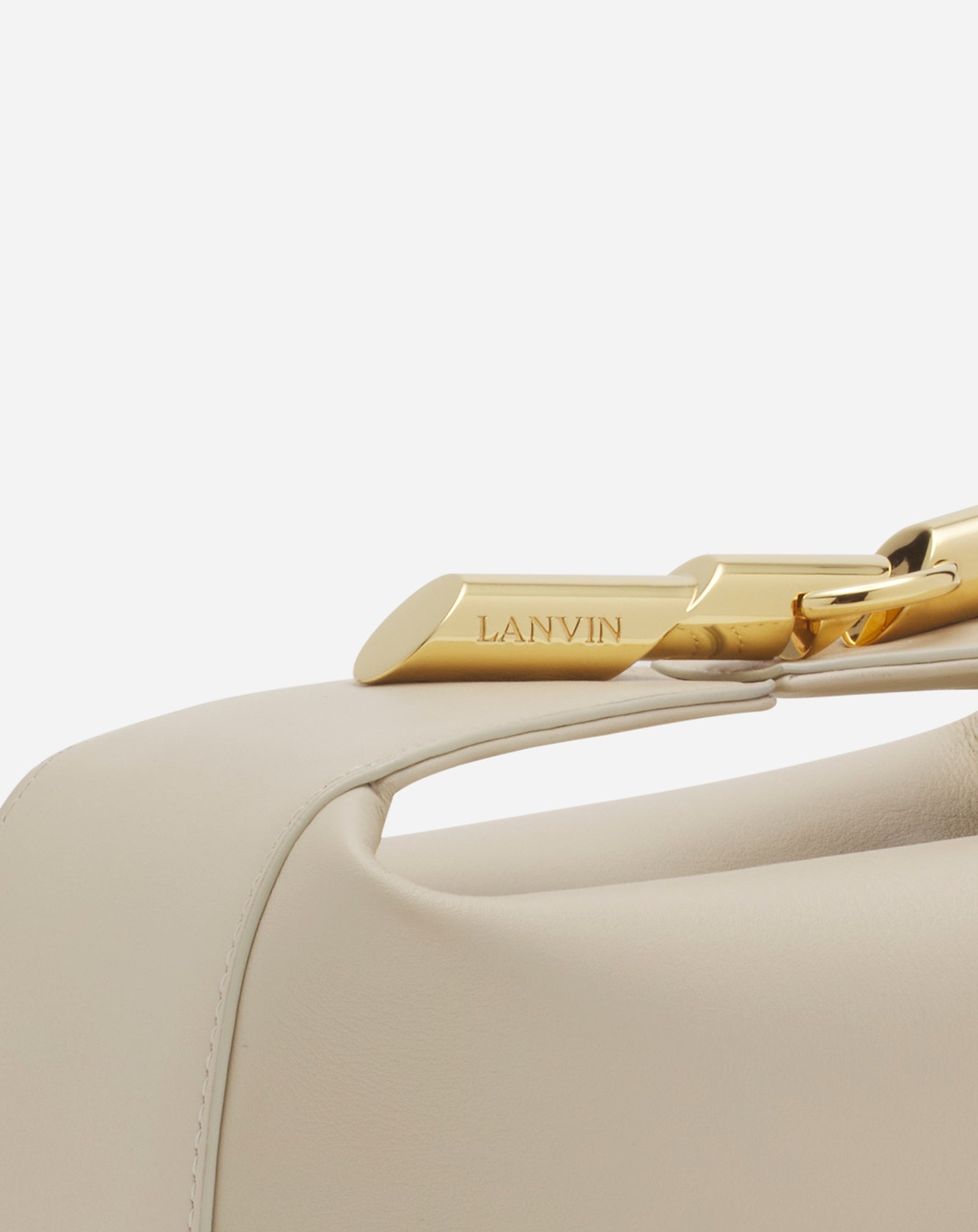 HAUTE SÉQUENCE LEATHER CLUTCH BAG - 6