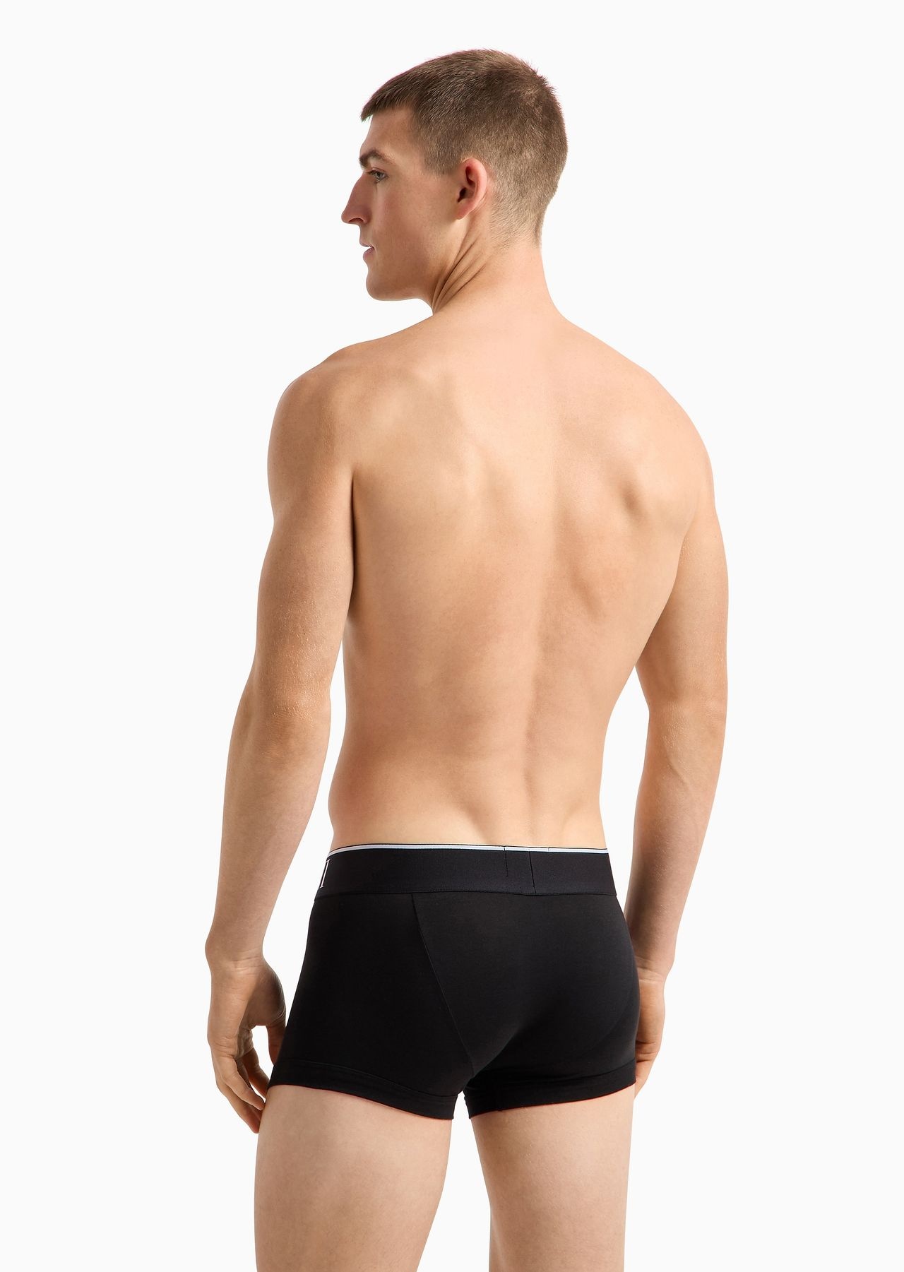 ASV Megalogo organic-cotton boxer briefs - 3