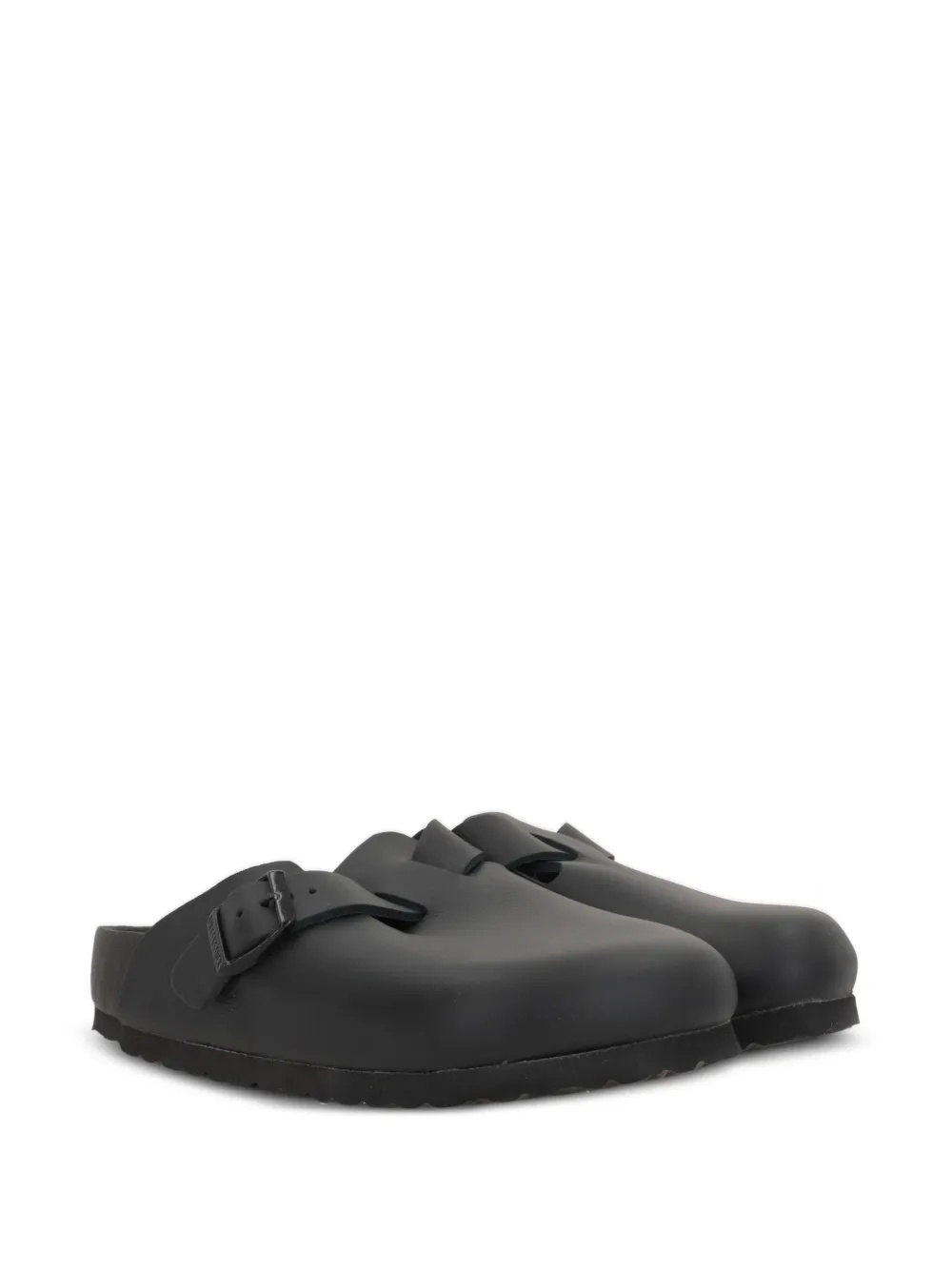 BIRKENSTOCK - Boston Exquisite Leather Shoes - 2