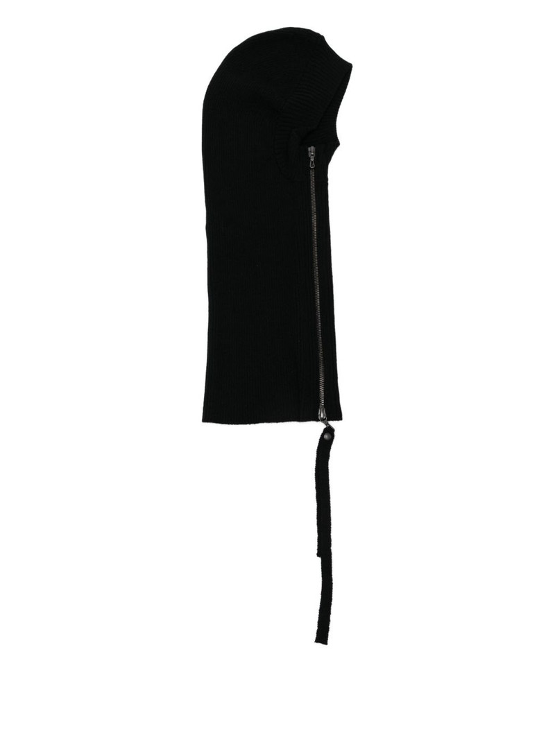 Julius knitted balaclava outlook