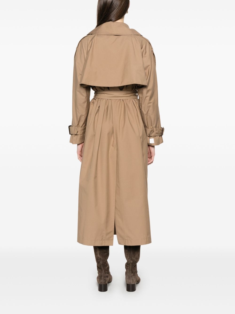 Otello trench coat - 4